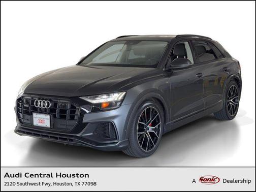 2019 Audi Q8 3.0T Premium