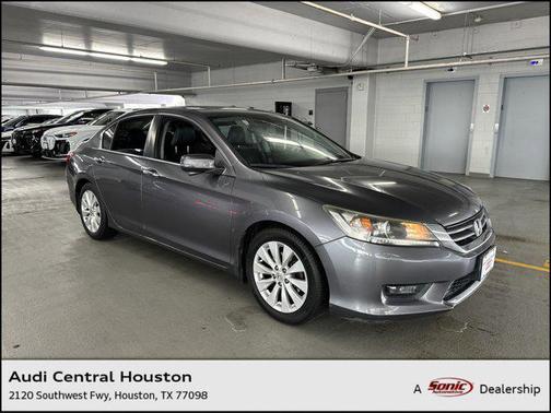 2014 Honda Accord EX-L