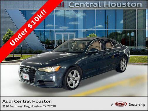 2012 Audi A6 2.0T Premium