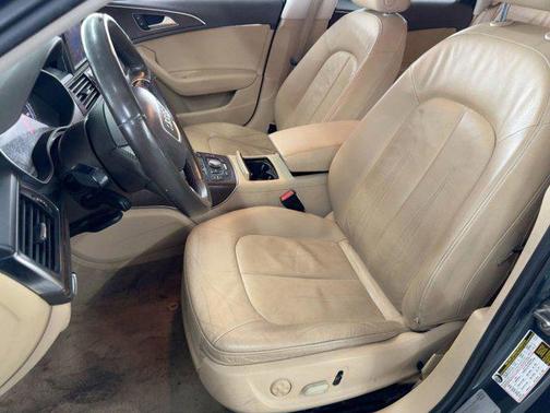 2012 Audi A6 2.0T Premium