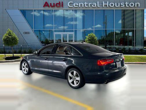 2012 Audi A6 2.0T Premium