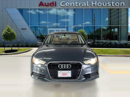 2012 Audi A6 2.0T Premium