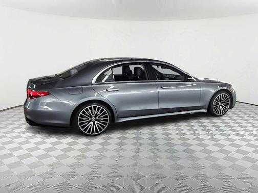 2021 Mercedes-Benz S-Class S 580 4MATIC