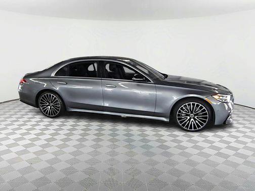 2021 Mercedes-Benz S-Class S 580 4MATIC