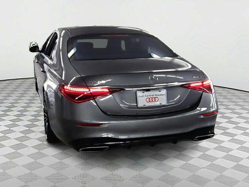2021 Mercedes-Benz S-Class S 580 4MATIC