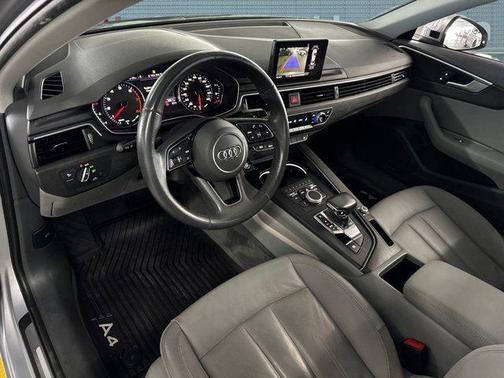 2019 Audi A4 40 Premium