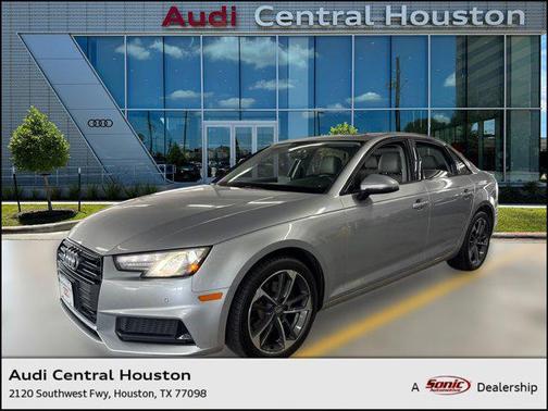 2019 Audi A4 40 Premium