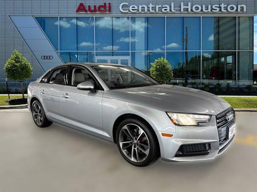 2019 Audi A4 40 Premium