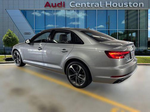 2019 Audi A4 40 Premium
