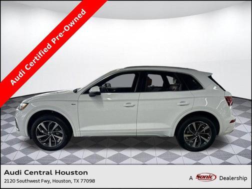 2025 Audi Q5 45 S line Premium