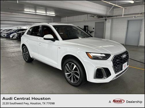 2025 Audi Q5 45 S line Premium