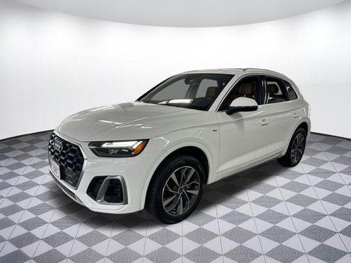 2025 Audi Q5 45 S line Premium
