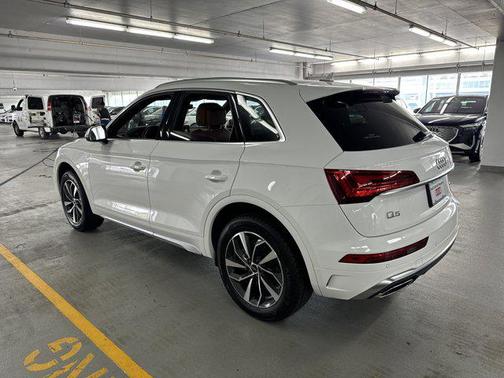 2025 Audi Q5 45 S line Premium