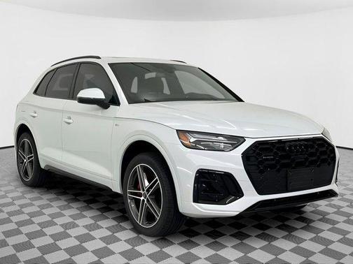 2025 Audi Q5 55 S line Premium Plus