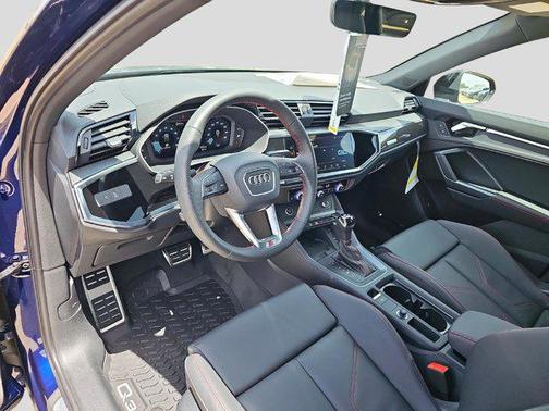 2025 Audi Q3 45 S line Premium Plus