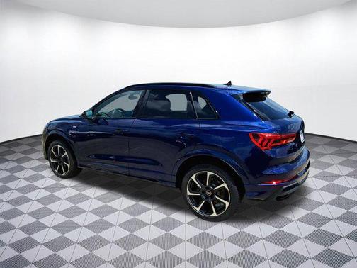2025 Audi Q3 45 S line Premium Plus