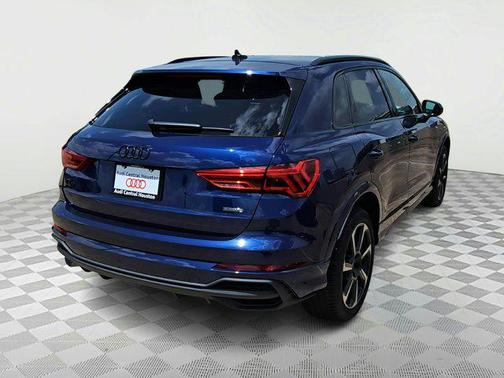 2025 Audi Q3 45 S line Premium Plus