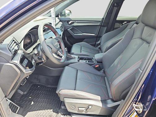 2025 Audi Q3 45 S line Premium Plus