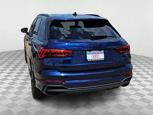 2025 Audi Q3 45 S line Premium Plus
