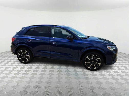 2025 Audi Q3 45 S line Premium Plus