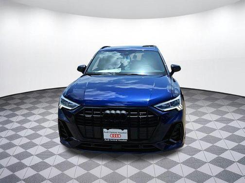 2025 Audi Q3 45 S line Premium Plus