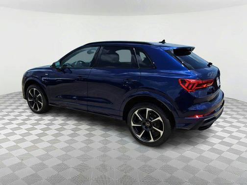 2025 Audi Q3 45 S line Premium Plus