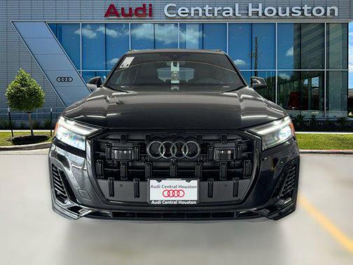 2026 Audi Q7 55 Prestige