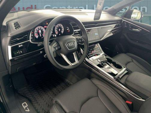 2026 Audi Q7 55 Prestige