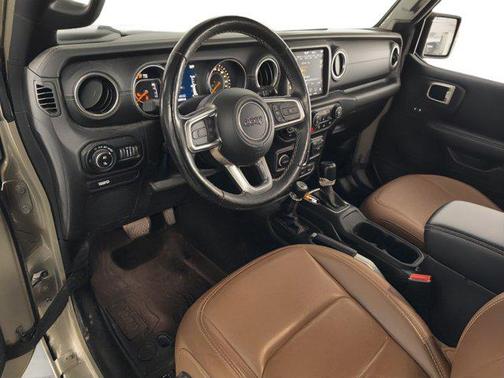 2020 Jeep Gladiator Overland