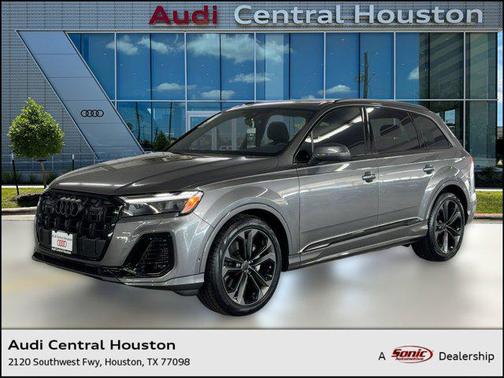 2026 Audi Q7 55 Premium Plus