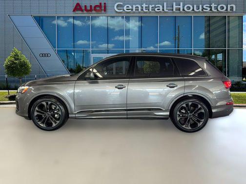 2026 Audi Q7 55 Premium Plus