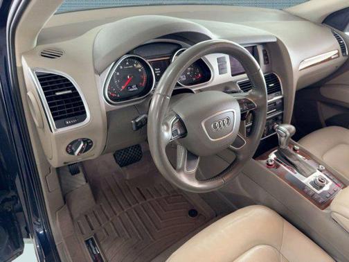 2013 Audi Q7 3.0T Premium Plus