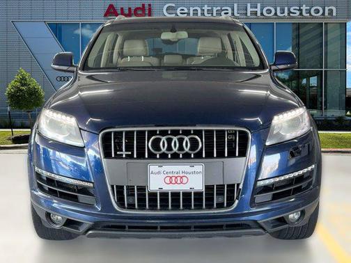 2013 Audi Q7 3.0T Premium Plus