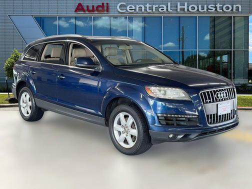 2013 Audi Q7 3.0T Premium Plus