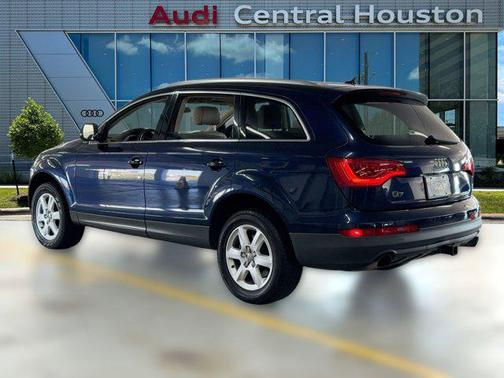 2013 Audi Q7 3.0T Premium Plus