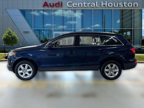 2013 Audi Q7 3.0T Premium Plus