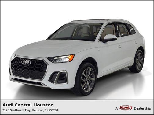 2023 Audi Q5 45 S line Premium Plus