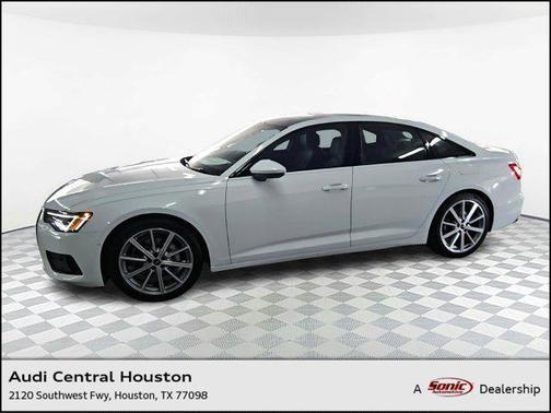 2025 Audi A6 45 Premium Plus
