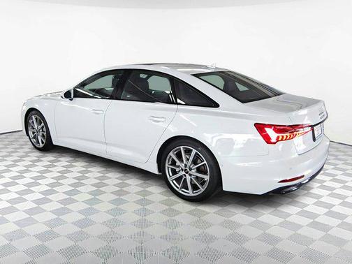 2025 Audi A6 45 Premium Plus