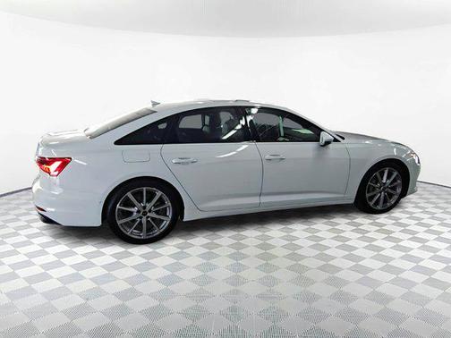 2025 Audi A6 45 Premium Plus