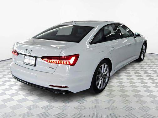 2025 Audi A6 45 Premium Plus