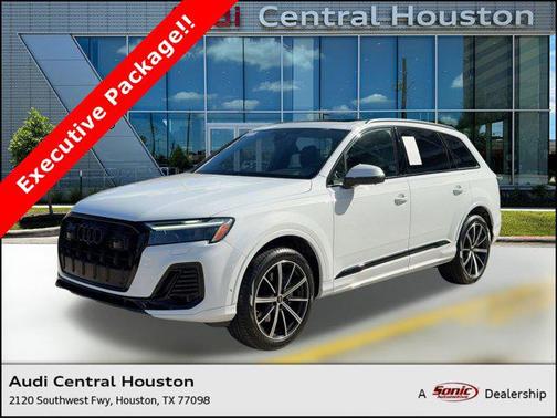 2025 Audi Q7 45 Premium Plus