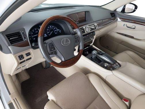 2013 Lexus LS 460 Base