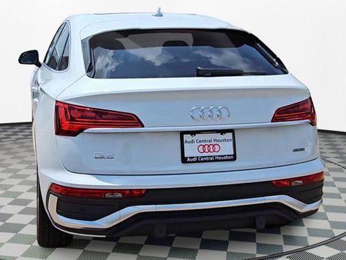 2025 Audi Q5 45 S line Premium Plus