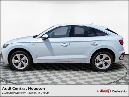 2025 Audi Q5 45 S line Premium Plus