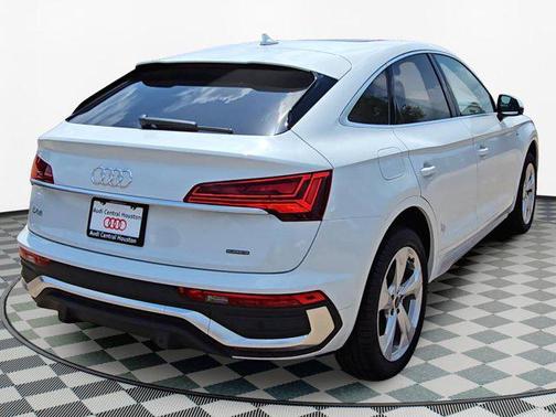 2025 Audi Q5 45 S line Premium Plus