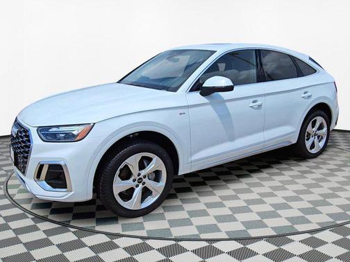 2025 Audi Q5 45 S line Premium Plus