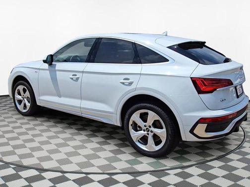 2025 Audi Q5 45 S line Premium Plus