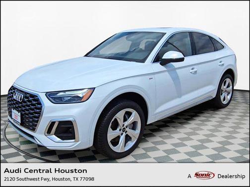 2025 Audi Q5 45 S line Premium Plus