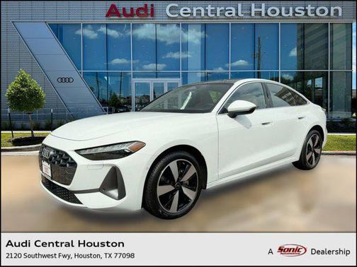 2025 Audi A5 Premium Plus TFSI quattro S tronic